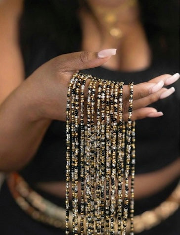 WAISTBEADS - SANDY