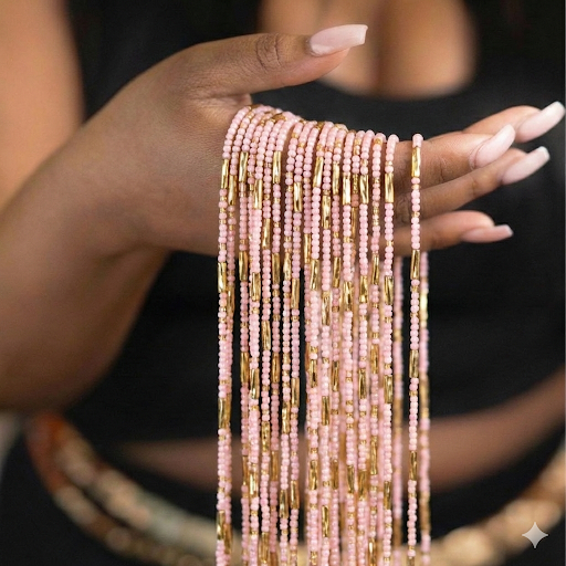 WAISTBEADS - FLORA